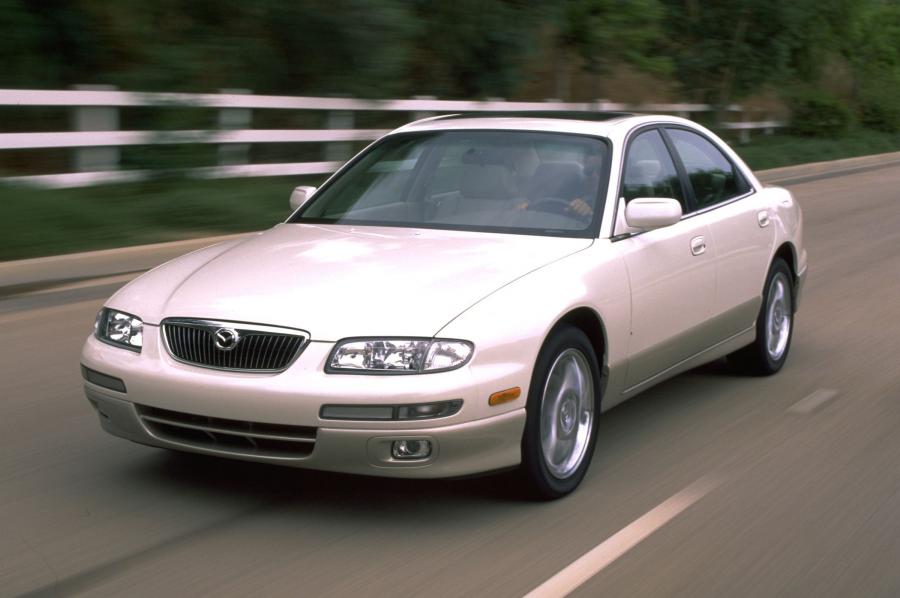  Mazda Millenia 1993 года  (фото 6 из 9)